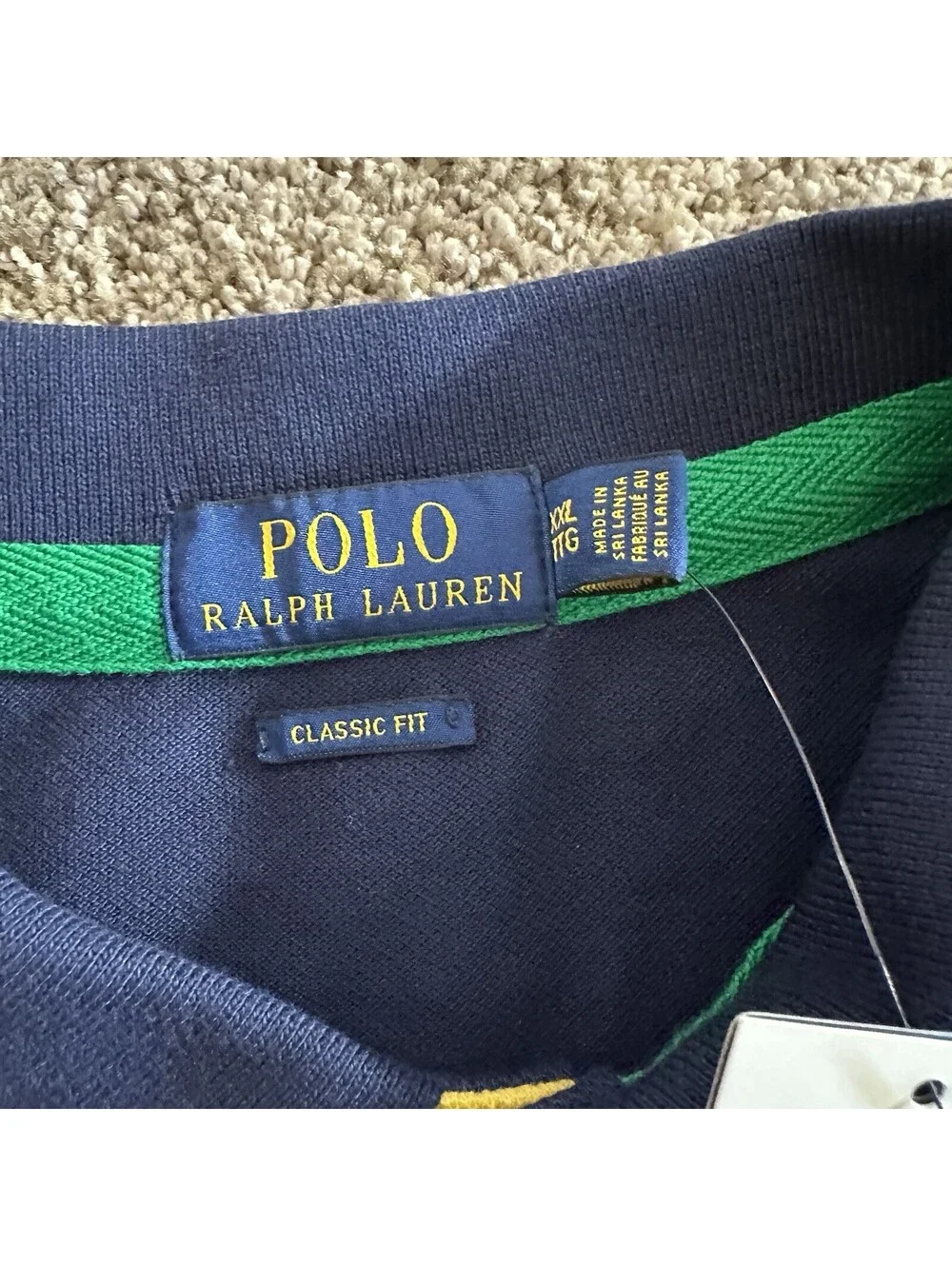 Ralph Lauren new ralph